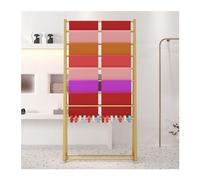 Organizadores De Bufandas, Percheros Para Corbatas, Expositores Para Tiendas De Ropa, Tiendas Familiares, Flores Y Regalos, Cintas Para Manualidades, Papel De Regalo, Pan-Gold-39.38x19.69x66.93in
