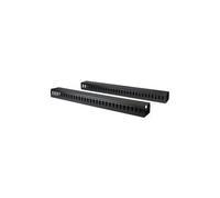 Organizadores De Cable Verticales STARTECH CMVER40UF