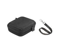 Organizadores de carcasa de EVA repelentes al agua para cámara de acción de tamaño de bolsillo, resistencia reforzada a los impactos y compartimentos de engranajes dedicados para funda a prueba de