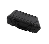 Organizadores de carcasa rígida protectora para equipo de viaje con construcción impermeable a prueba de golpes y funda de transporte portátil