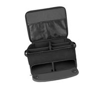 Organizadores de equipos de golf, multicompartimento, resistente al agua, bolsa de almacenamiento plegable para maletero de coche, ahorro de espacio, organizadores plegables de equipos de golf