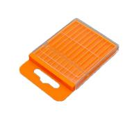 Organizadores de herramientas flexibles con cuerpo flexible que se adapta a varios espacios, tapa segura a prueba de protección contra daños funda portátil