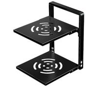 Organizadores De Portabiadas - Organizador De Sartén De Acero Inoxidable Ajustable, Porta Para Ollas Para Estantes, Organizador De Ollas Para Ollas Pesadas Con Sartenes De Hierro Fundido, Horno