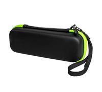 Organizadores de viaje delgados que no rayan el interior, ligera, fácil de transportar, bolsa de almacenamiento pequeña para afeitadoras, pequeña funda de transporte con absorción de golpes