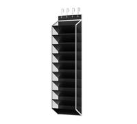 Organizadores de Zapatos para Puerta 10 Tiers Over the Door Shoe Organizer