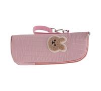 Organizadores ligeros para biberones de leche con compartimento aislado, soporte para cochecitos de bebé para alimentación de bebés, bolsa esencial para biberones