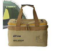 Organizadores para Acampar: Bolsa de Almacenamiento para Acampar, Almacenamiento Organizador para cocinar | Lo Mejor e Ideal para, Senderismo, mochilero, Picnic, Barbacoa, Kayak, Equipo para a