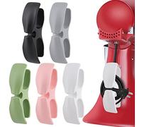 Organizadores para Cables Electrodomésticos, LncBoc 5 Piezas Bobinadora de Cable Autoadhesiva, Organizador de Cables para Cafetera, Freidora de aire, Electrodomésticos Pequeños