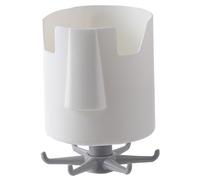 Organizadores para el Hogar,Sin Necesidad De Taladro Ahorra Espacio,Soporte Para Utensilios De Montaje En Pared Para Cocina - Para Llaves Auriculares Bolígrafo Gafas De Sol Estudio Despacho Dormitorio