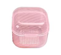 Organizadores Portátiles Para Decoración De Uñas Caja Almacenamiento Brocas Esterilizador Herramientas Manicura Esterilizador Organizador Uñas Caja Almacenamiento