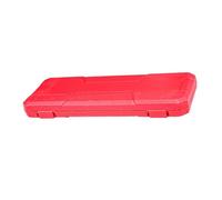 Organizadores resistentes para calibradores, caja de almacenamiento perfecta para carpintería, metalurgia e ingeniería. Contenedor de almacenamiento