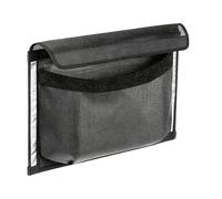 Organizadores y almacenamiento para barco - De Malla Impermeable Autoadhesiva - Organizadora para Equipo de Pesca - Para Herramientas, Equipo, Guantes, Accesorios Pesca, Kayak, Marino, Aire Libre, Via