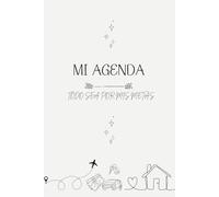 Organízate Mujer: Agenda Semanal para Ganarle al Caos: Incluye espacio para tareas, prioridades, metas y notas. Ideal para mujeres ocupadas que desean más orden y menos estrés