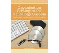 Organization Strategies For Genealogy Success (ebook)