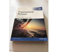 Organizational Behavior, 17Th Edn