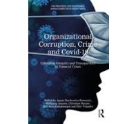 Organizational Corruption Crime And Covid-19