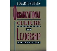 Organizational Culture and Leadership