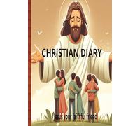 Organize your faith and your daily life with our Christian Planner: "Cultivate faith, plan your goals, and live with purpose every day."