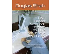 "Organize Your Life and Achieve Your Goals With daily Planning Note Book ": "Stay on Track, Boost Productivity, and Improve Time Management with this Essential Planner"