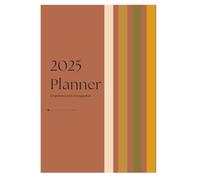 Organized and Unstoppable: The only planner you will ever need