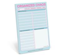 Organized Chaos Knock Knock Pad