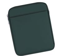 Organized - Funda acolchada para tablet de 7.9 pulgadas, con cremallera | Diseño exterior de poliuretano con dos bolsillos para mochila, viajes, uso diario, bolsas de trabajo, escuela, uso diario