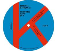 Various Artists - Organized Kaoz EP 3 (Various Artists) [Vinilo]