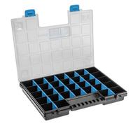 Organizer 16 con separadores ajustables 39,9x30,3x5 cm HT7G026