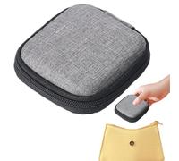 Organizer Elettronico - Custodia Per Il Trasporto Digitali | Borsa Portaoggetti Da Viaggio Resistente Agli Urti, Organizer Compatto Per Cavi, Power Bank, Auricolari, Schede E Gadg