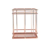 Organizer - Rose Gold Iron, for Spoon, Fork, and Chopsticks