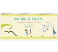 Organizer settimanale. Per donne sempre di corsa (Giorni felici)