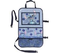 Organizer Stitch, organizador multifuncional de Disney para coche, hogar y oficina, compartimentos ajustables para accesorios, juguetes, productos y herramientas infantiles, diseño Lilo & Stitch.