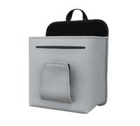 Organizzatore Di Occhiali Da Sole Per Auto - Organizzatore Per Bocchette Aria Auto | Porta Cellulare Supporto Auto | Borsa Porta Occhiali Automobilistico Berlina Aria