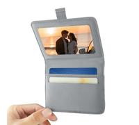 Organizzatore per Parasole - Pannello con Multiple Tasche E Clip | Ripostiglio per Occhiali, Documenti, Assicurazione | per Auto, SUV, Camion & Interni Veicolo