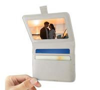 Organizzatore per Parasole - Pannello con Multiple Tasche E Clip | Ripostiglio per Occhiali, Documenti, Assicurazione | per Auto, SUV, Camion & Interni Veicolo