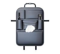 Organizzatore Per Seggiolino Auto | Deposito Attrezzi Interni Automobilistici | Tappetini Organizer Per Sedile Posteriore | Stoccaggio Interno Automobilistico Di Grande Capacità | Per Tablet Pick-up C