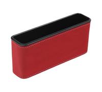 Organizzatore Sedile Auto - Scatola Portaoggetti Compatta Con Adesivo | Organizer Retro Sedile | Per SUV, Camion E Berline | Ideale Per Telefono, Chiavi, Carte E Occhiali Da Sole