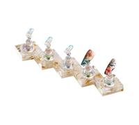 Organizzatore Unghie Artificiale - EspositivaPer Unghie Per Smaltatura, Supporto Per Press On, Organizzatore Artificiale Per Estetiste Appassionate Di Trucco Principianti Pratica Ed Esposizione