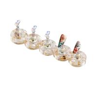 Organizzatore Unghie Artificiale - EspositivaPer Unghie Per Smaltatura, Supporto Per Press On, Organizzatore Artificiale Per Estetiste Appassionate Di Trucco Principianti Pratica Ed Esposizione