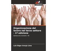 Organizzazione del lavoro nel terzo settore - 1ª edizione: Santana do Livramento - RS