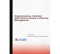 Organizzazione, gestione delle risorse umane e diversità (Economia e discipline aziendali)
