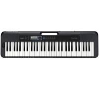 Órgano de teclado musical electrónico (61 teclas) CT-S300BK (negro) - CASIO