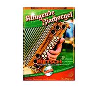 Órgano de Ziach con CD - Armónica de Estiria