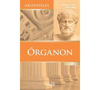 Órganon - Coleção Obras Completas (Em Portuguese do Brasil)