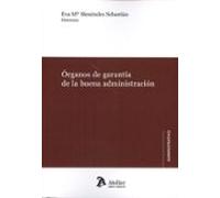 Órganos de garantía de la buena administración
