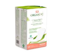 Organyc Apósito Maternidad Protección Postparto 12 unidades