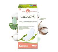 Organyc Compresas Suaves Maternidad Extra Algodón Bio 14uds