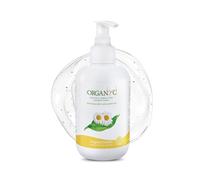 Organyc Gel de higiene íntima BIO (250 ml) - con extracto de manzanilla y caléndula