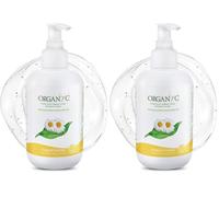 Organyc Gel Intimo Manzanilla, 250 Mililitro (Paquete de 2)