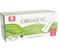 Organyc Panty Liner 20 Extra Largo - Plano